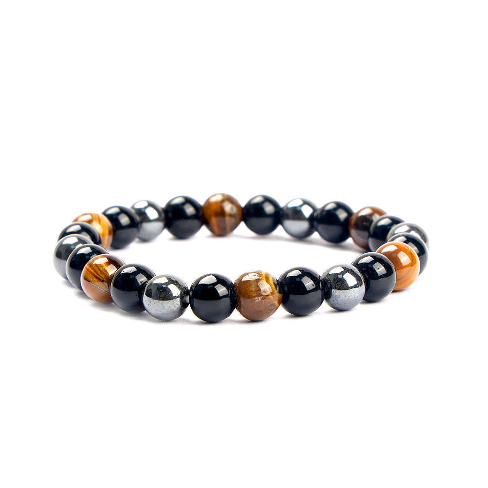 Triple Protection Bracelet Spiritual Healing Wear