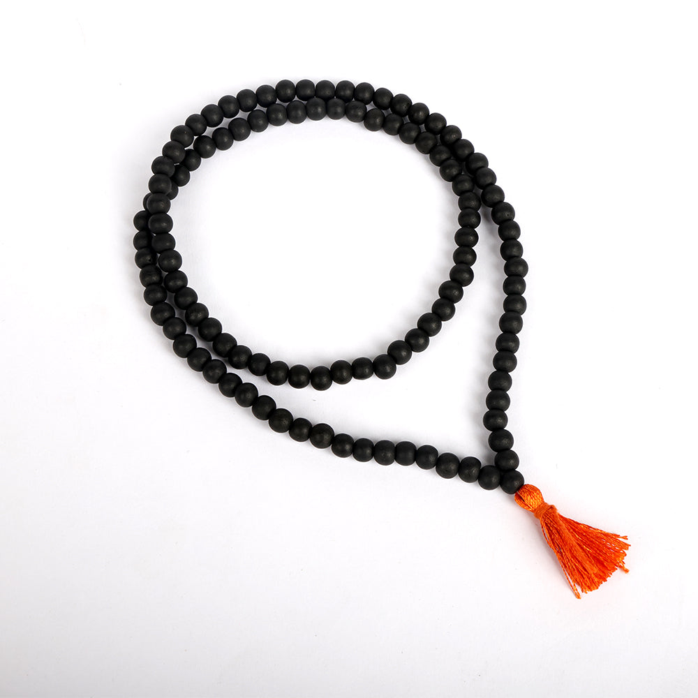 Karungali Mala 6mm Japa & Meditation Govt. Certified