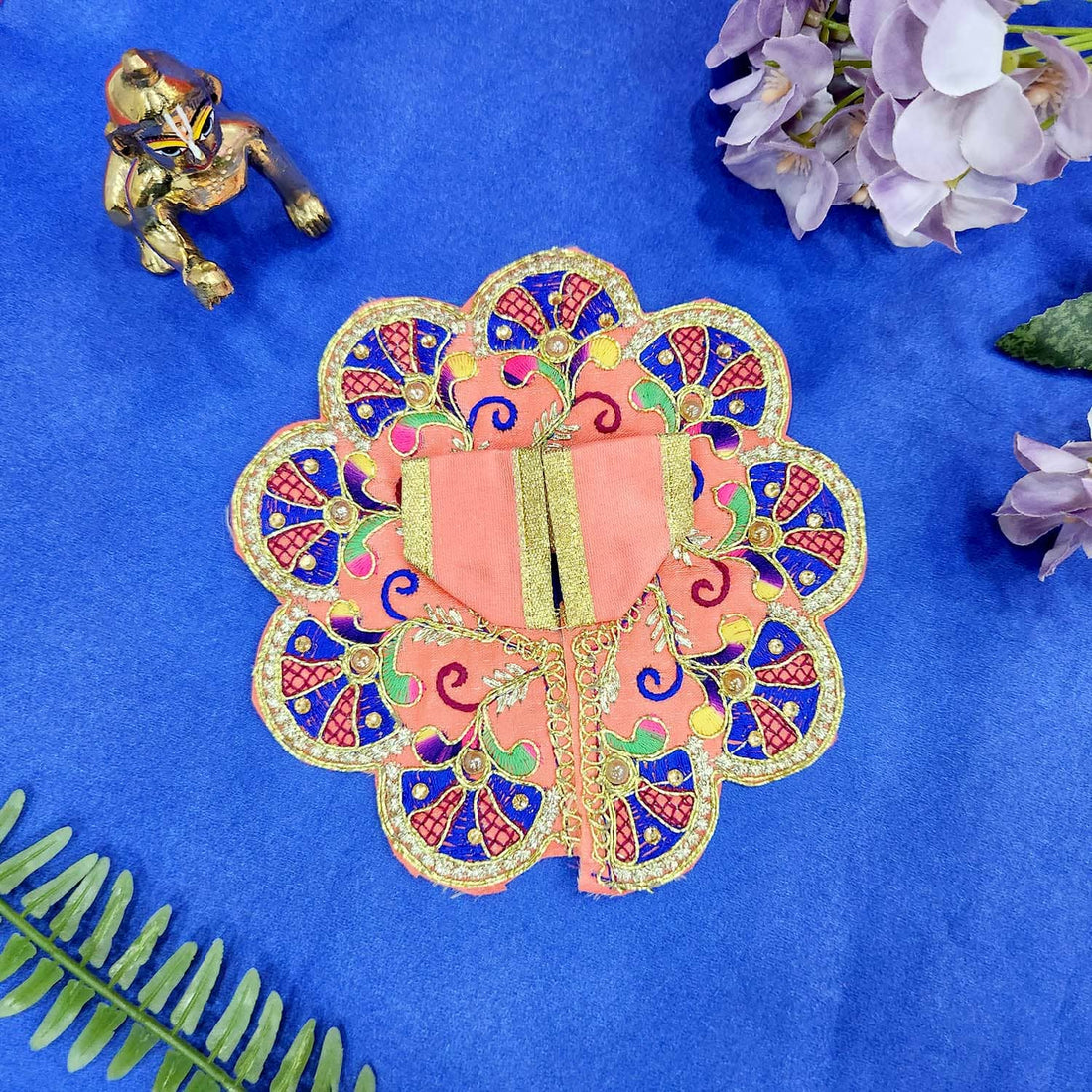 Beautiful Laddu Gopal Dress No.2
