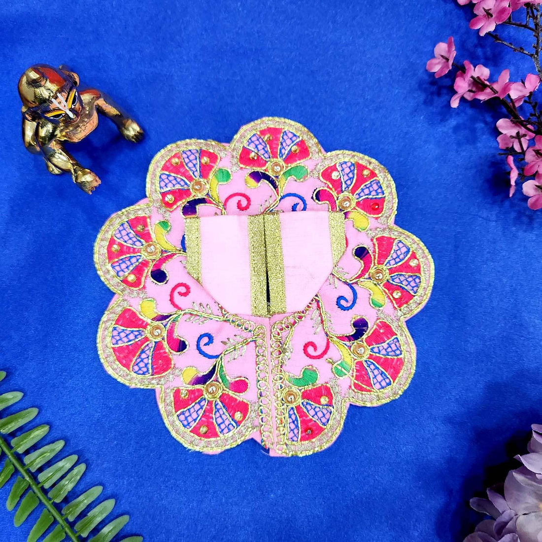 Beautiful Laddu Gopal Dress No.2