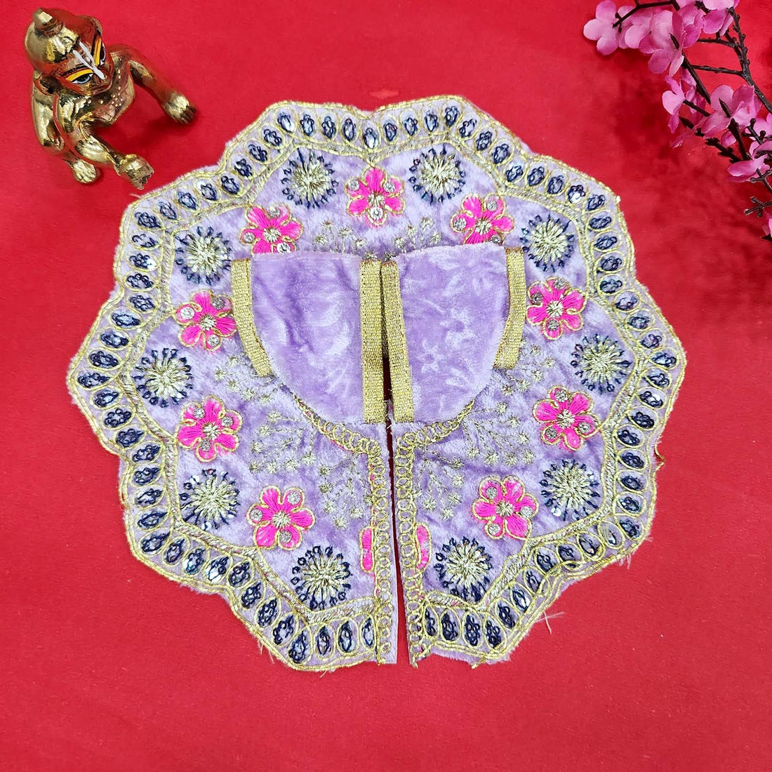 Beautiful Laddu Gopal Dress No.4