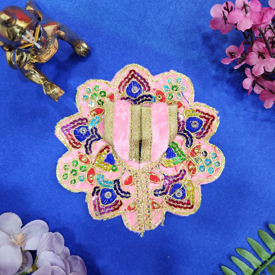 Beautiful Laddu Gopal Dress No.0