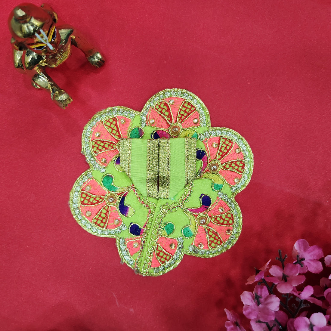 Beautiful Laddu Gopal Dress No.0