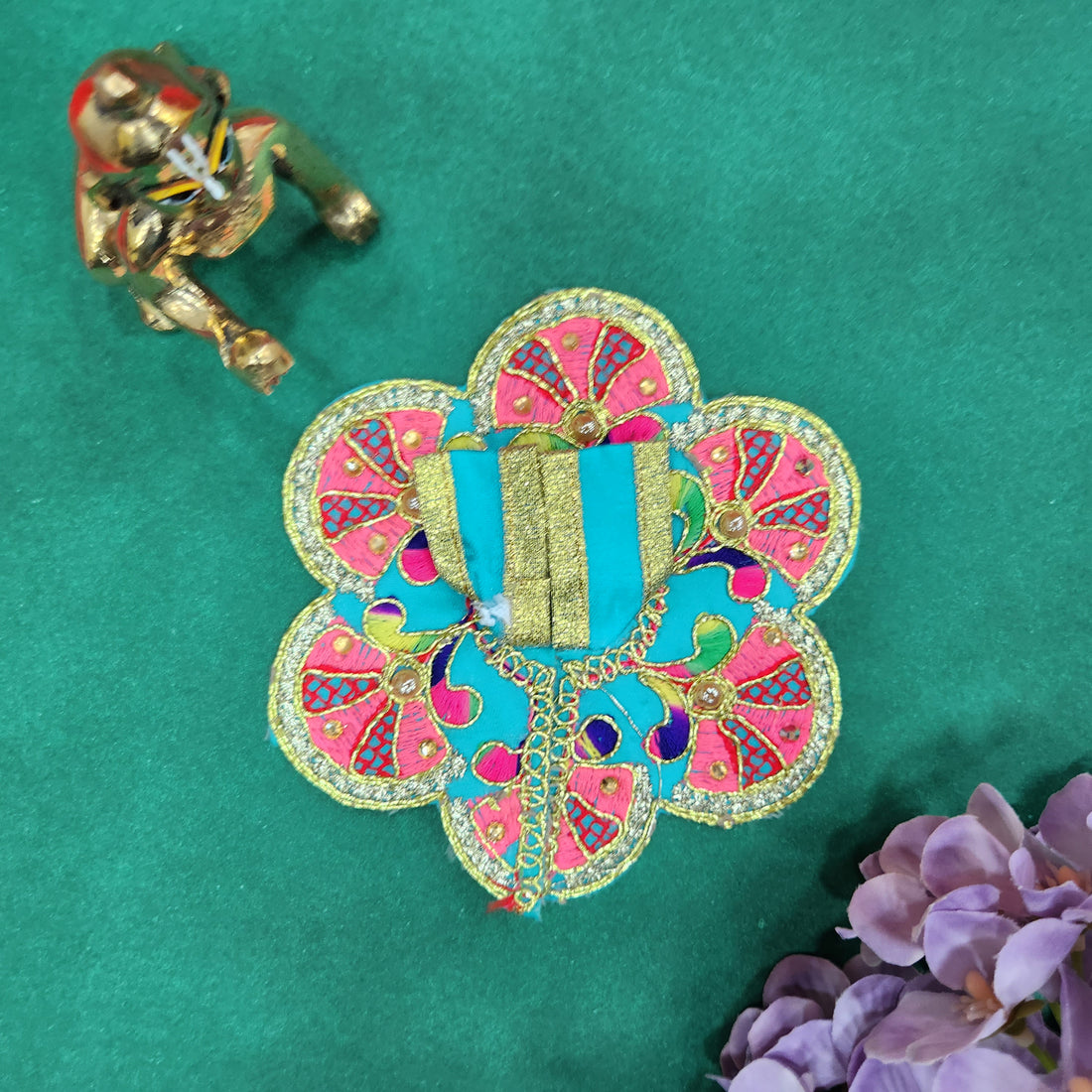 Beautiful Laddu Gopal Dress No.0