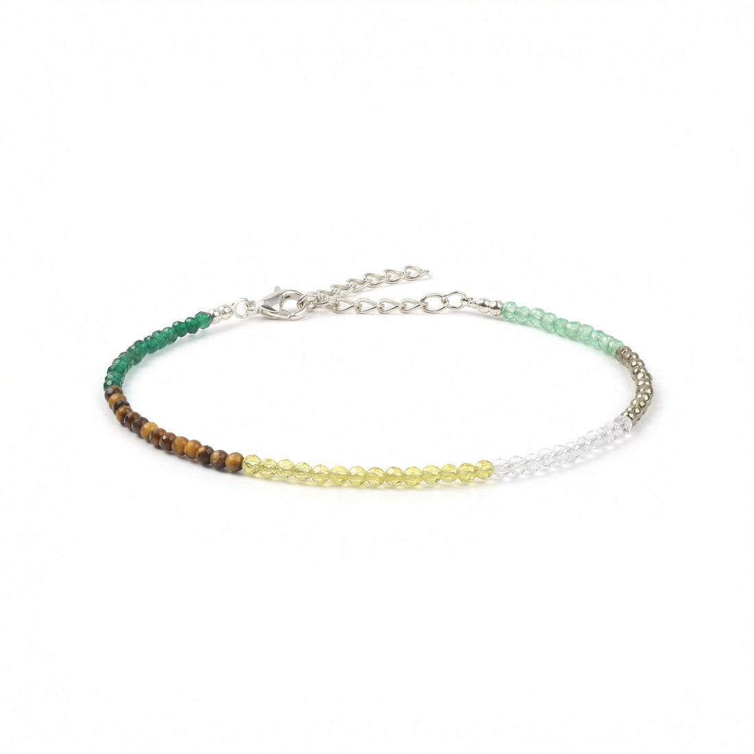 Dhan Yog Anklet Spiritual Prosperity Wear