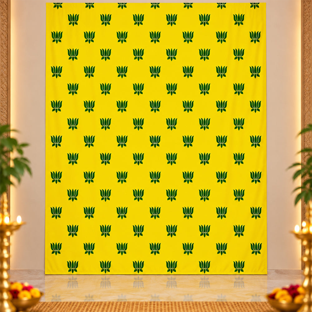 Premium Printed Backdrop Clothes