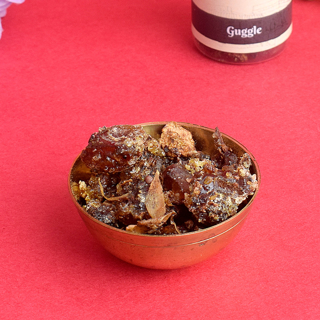 Pure Guggal For Pooja- 25 Gram
