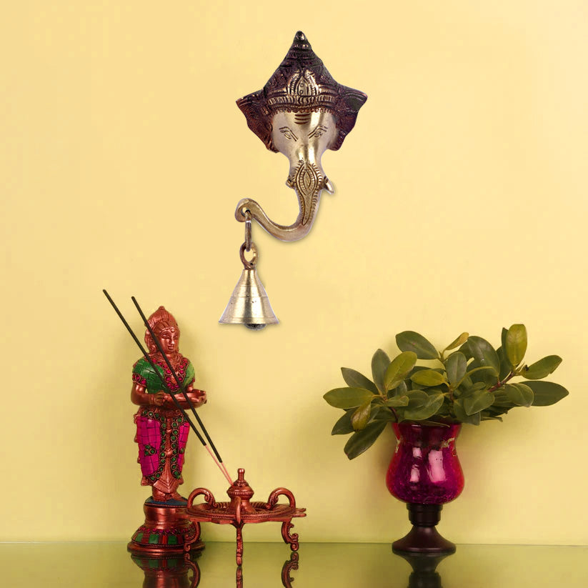 Ganesh Wall Hanging | India’s Largest Pooja Accessories Brand – www.satvikstore.in