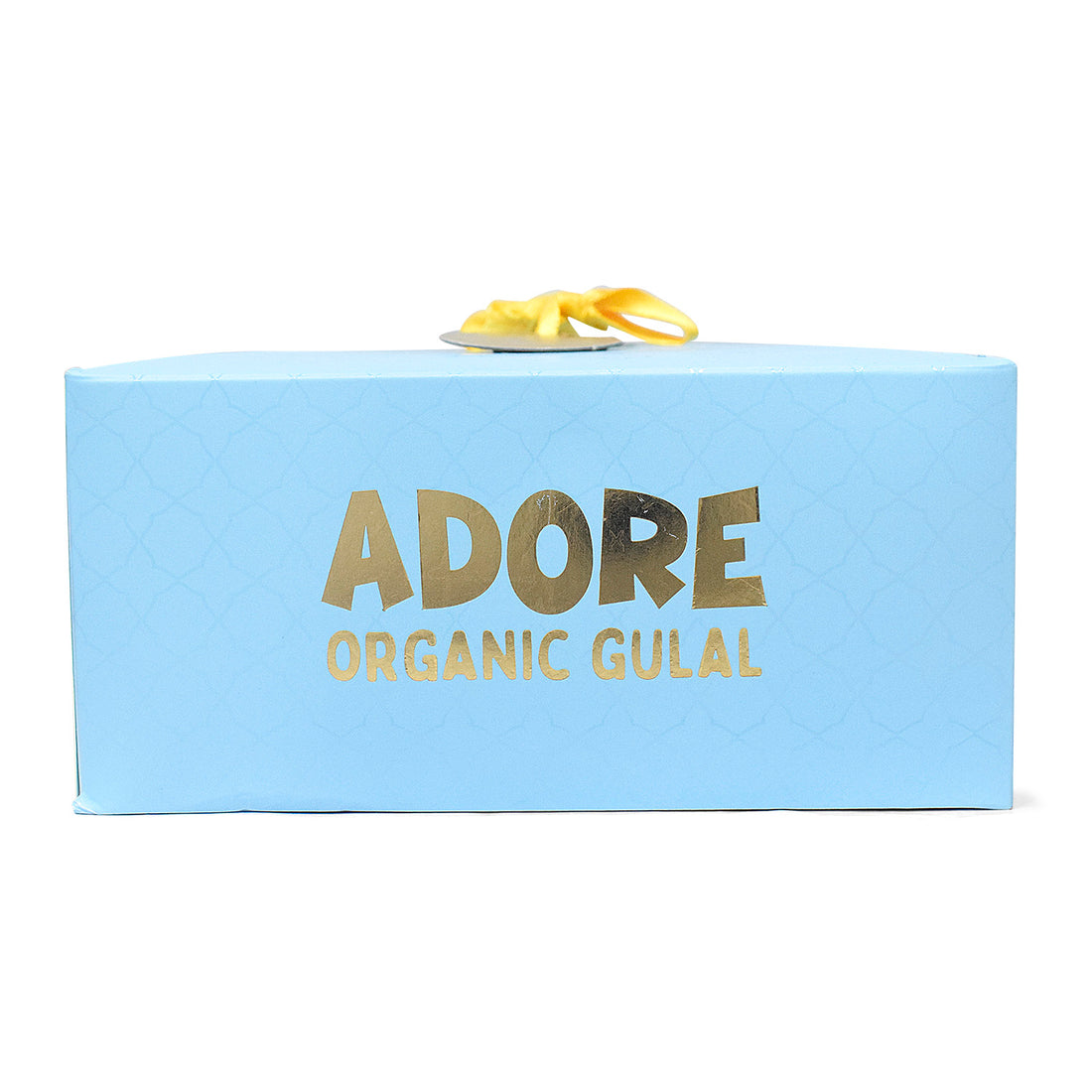 4 Pc Set of Adore Organic Gulal With Gift Box Packaging