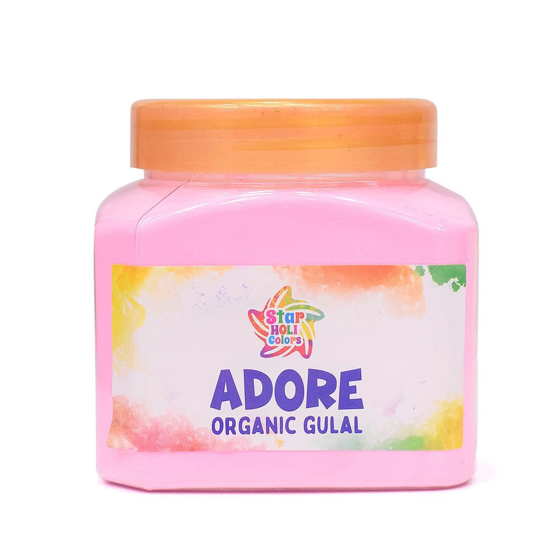 4 Pc Set of Adore Organic Gulal With Gift Box Packaging