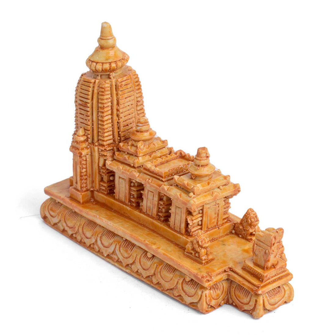 Jagannat Puri Temple Base Design Lotus