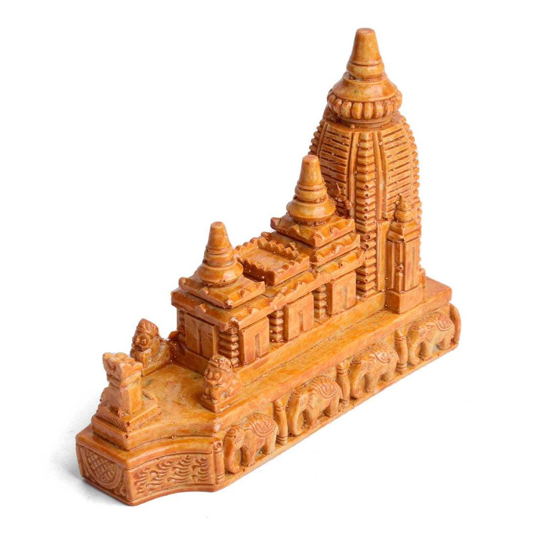 Jagannat Puri Temple Base Design Elephant