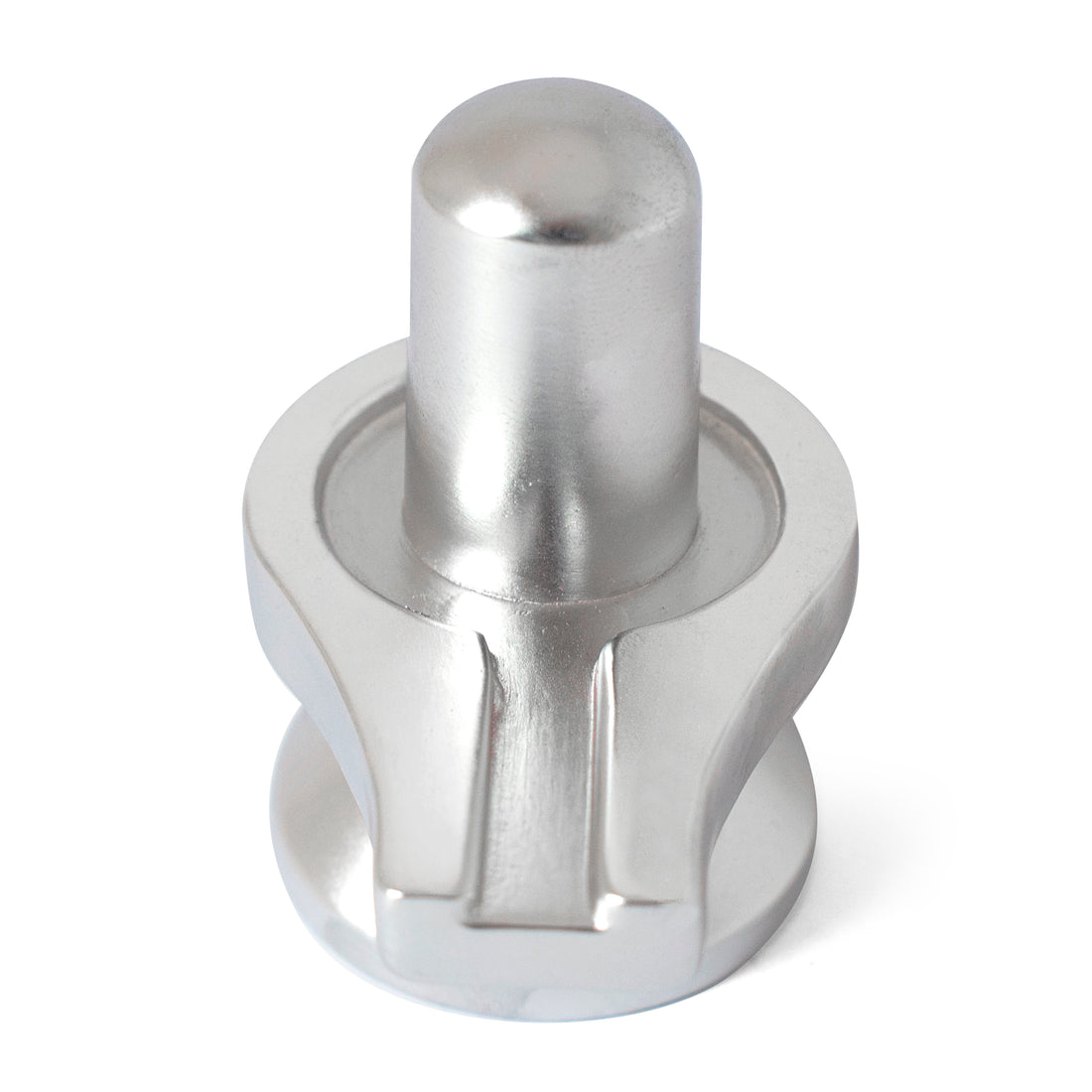 Small Parad Shivling – Sacred Mercury Shivling for Pooja