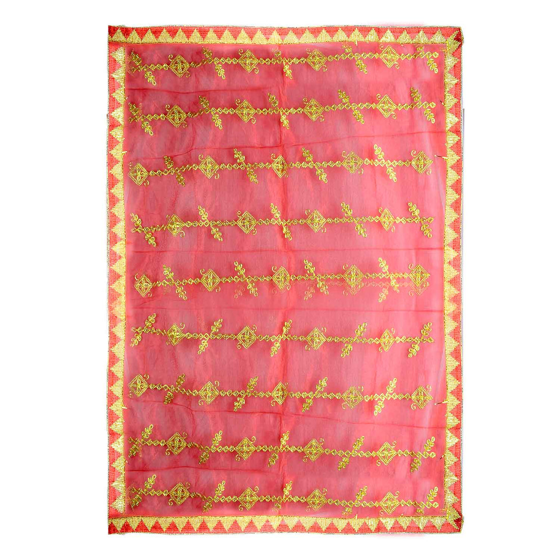 Blessed Mata Ki Chunni (84x41 inch)