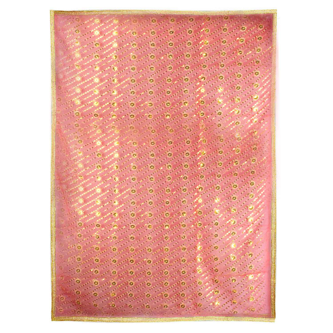 Graceful Mata Chunri (75x45 inch)