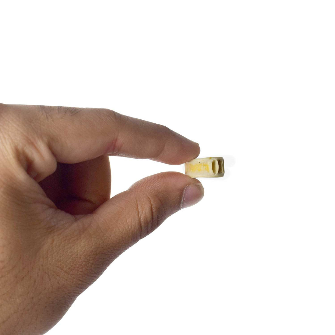 Certified Mangal Mani in Polished Finish for Mars Energy & Protection