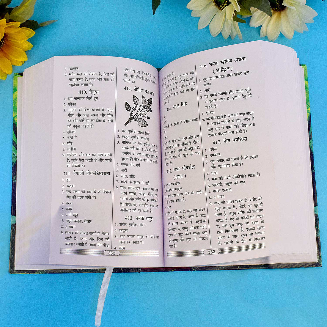 Bhartiya Jadi Butiyon Tatha Vrikshon Ke Chamatkar Book