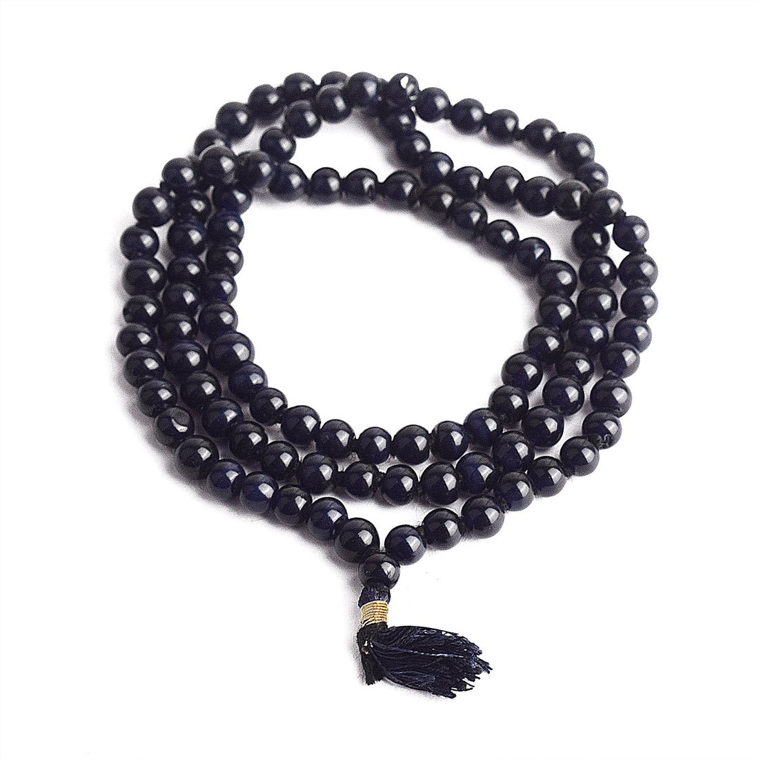 Hakik Jap Mala (Black)