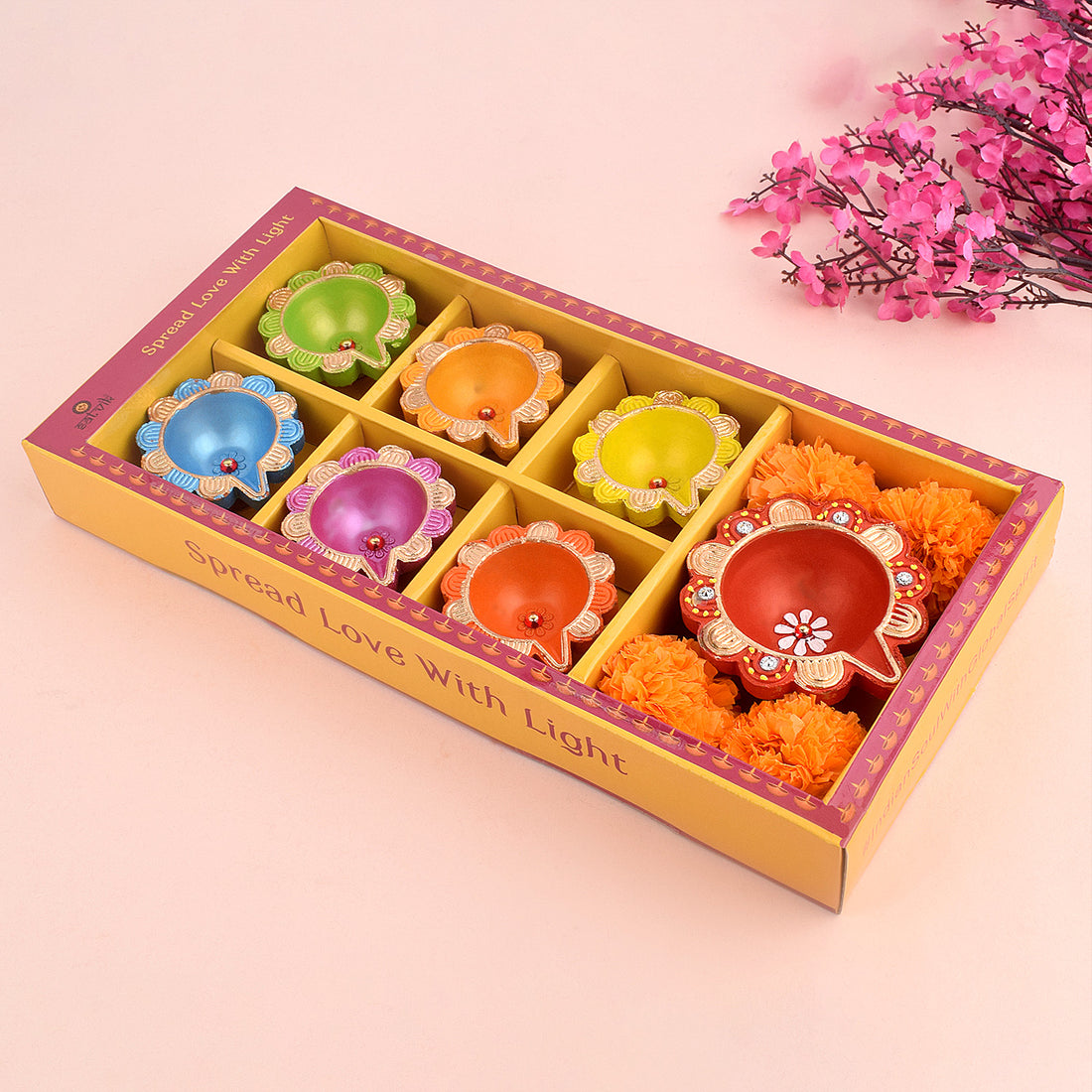 The Enchanting Diya Collection