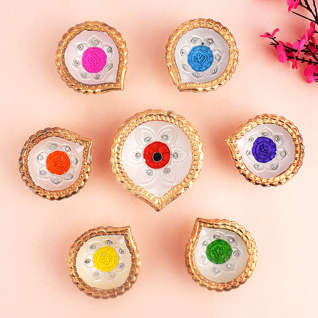 Spreading Joy with Handcrafted Diyas this Diwali