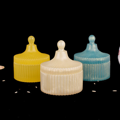 Elegant Epoxy Resin Round Laddu Gopal Jewellery Box, a beautifully designed round jewellery box featuring intricate epoxy resin work, perfect for storing jewelry and as a decorative item for Laddu Gopal worship. 
Indiaβs Largest Pooja Accessories Brand β www.satvikstore.in