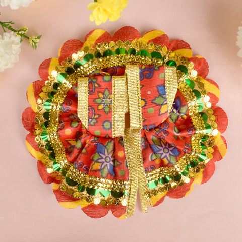 Delightful Laddu Gopal outfits with colorful embroidery and elegant detailing, perfect for festive and spiritual occasions Indiaβs Largest Pooja Accessories Brand β www.satvikstore.in