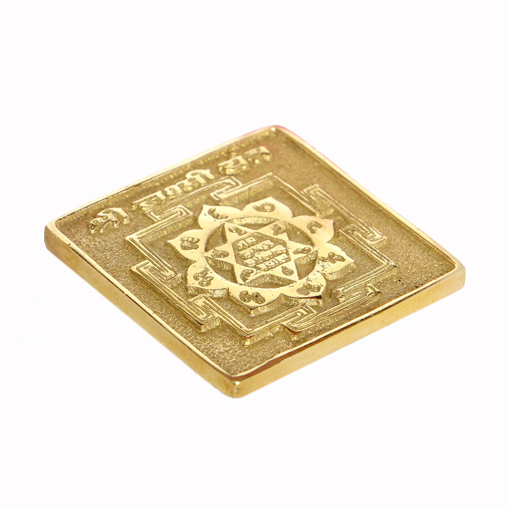 Asht Dhatu Shri Laxmi Yantra β Wealth & Prosperity