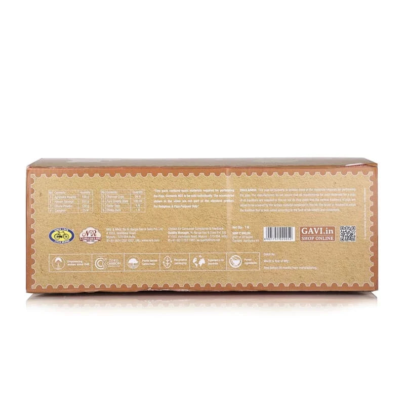 Pure Desi Gau Agnihotra Kit