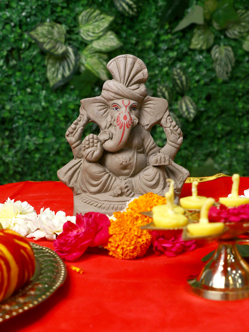 eco-friendly ganesha murti, eco-friendly ganesha online, Ganpati Bappa , eco-friendly ganpati bappa,eco-friendly ganesha kit, clay ganesha idol, plantable ganesha, organic ganesha idols, seed ganesha idol, mud ganpati, biodegradable ganesha , tree ganesha biodegradable, Paper mache
