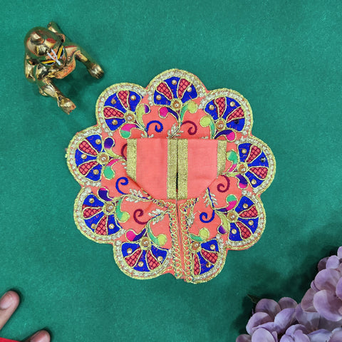 Beautiful Laddu Gopal Dress No.2 Design-3 with delicate design and vibrant colors β Indiaβs Largest Pooja Accessories Brand β www.satvikstore.in