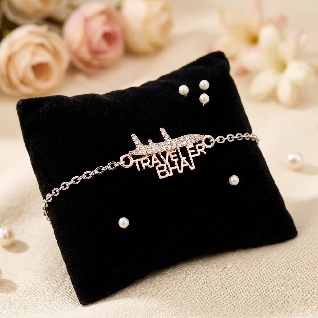 Stylish 925 Silver Rakhi | India’s Largest Pooja Accessories Brand – www.satvikstore.in