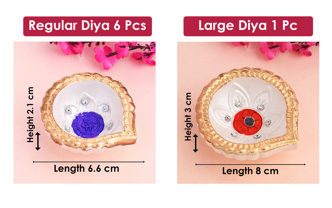 Spreading Joy with Handcrafted Diyas this Diwali