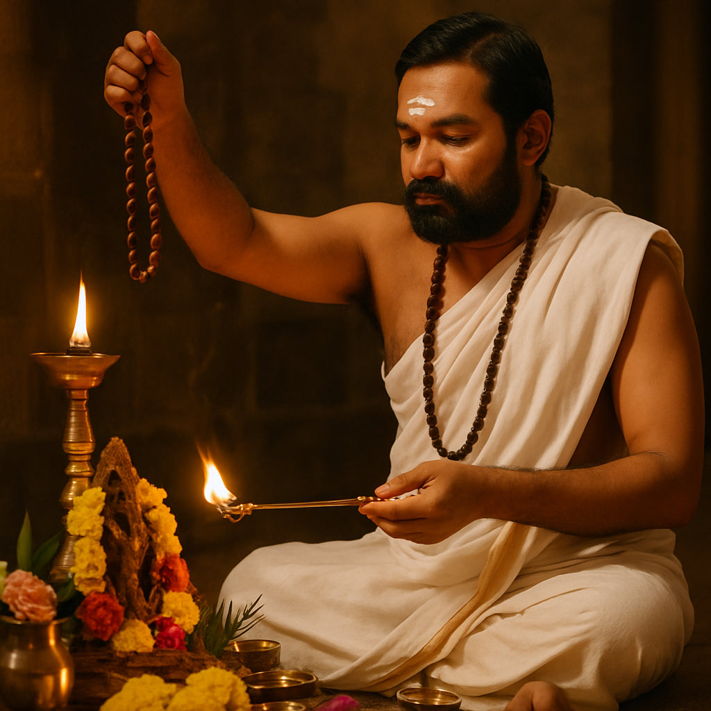 Basic Siddh Vidhi - Activate Your Spiritual Journey with a Personalized Vedic Ritual