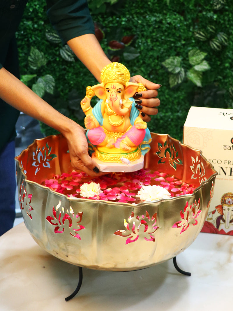 eco-friendly ganesha murti, eco-friendly ganesha online, Ganpati Bappa , eco-friendly ganpati bappa,eco-friendly ganesha kit, clay ganesha idol, plantable ganesha, organic ganesha idols, seed ganesha idol, mud ganpati, biodegradable ganesha , tree ganesha biodegradable, Paper mache