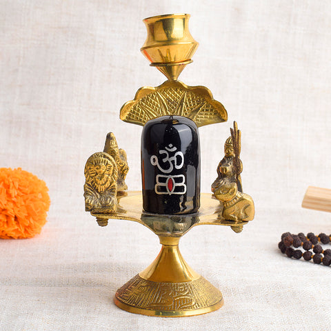 Unique Shiv Parivaar with Shivling Idol β Indiaβs Largest Pooja Accessories Brand β www.satvikstore.in
