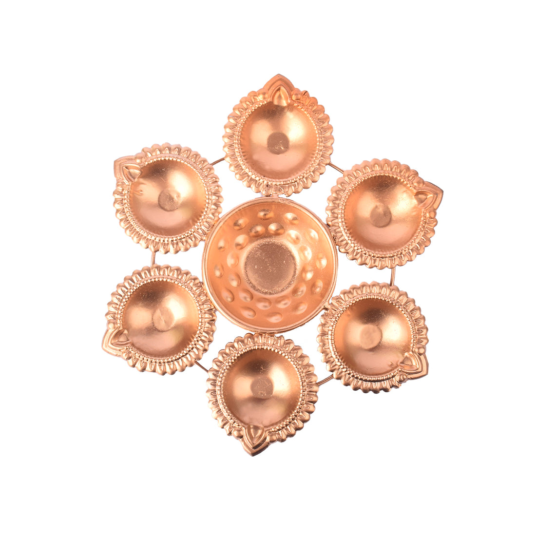 Decorative Urli Diya for Home & Temple Decor