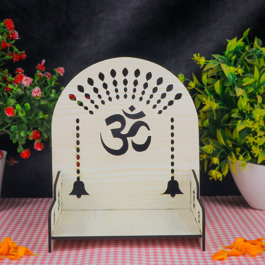 Eye Catching DIY Mandir/Temple