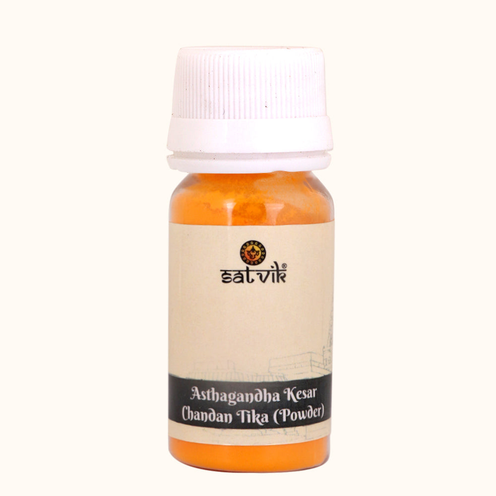 Ashtagandha Chandan Tika (Chandan Tilak) Powder