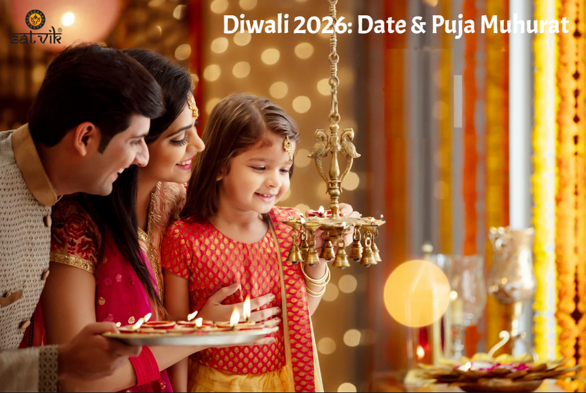 diwali 2026 complete guide - satvikstore.in