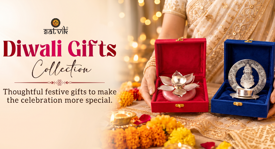 Diwali gifts Idea's 2026 - Satvikstore.in