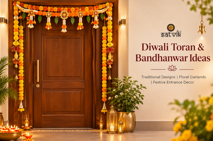 Diwali Toran and Bandhanwar Ideas - satvikstore.in