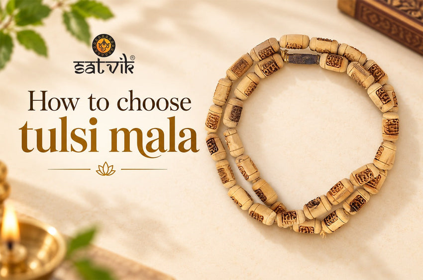 How to Choose an Original Tulsi Mala: A Simple Buying Guide
