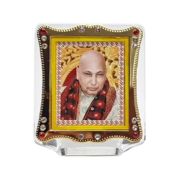 Balance & Harmony: Get Guruji Swaroop Bracelets Online| Satvikstore.in –  Satvikworld.com