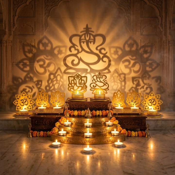 Shadow Diyas