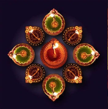 Big Brass Diya Best For Pooja Prayers Temple Room Decoration By Tamrap