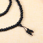 Karungali Mala 8mm with Sumeru Bead Govt Certified Original