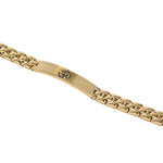 Om Bracelet Gold Plated Premium IGP Coating Spiritual Bracelet