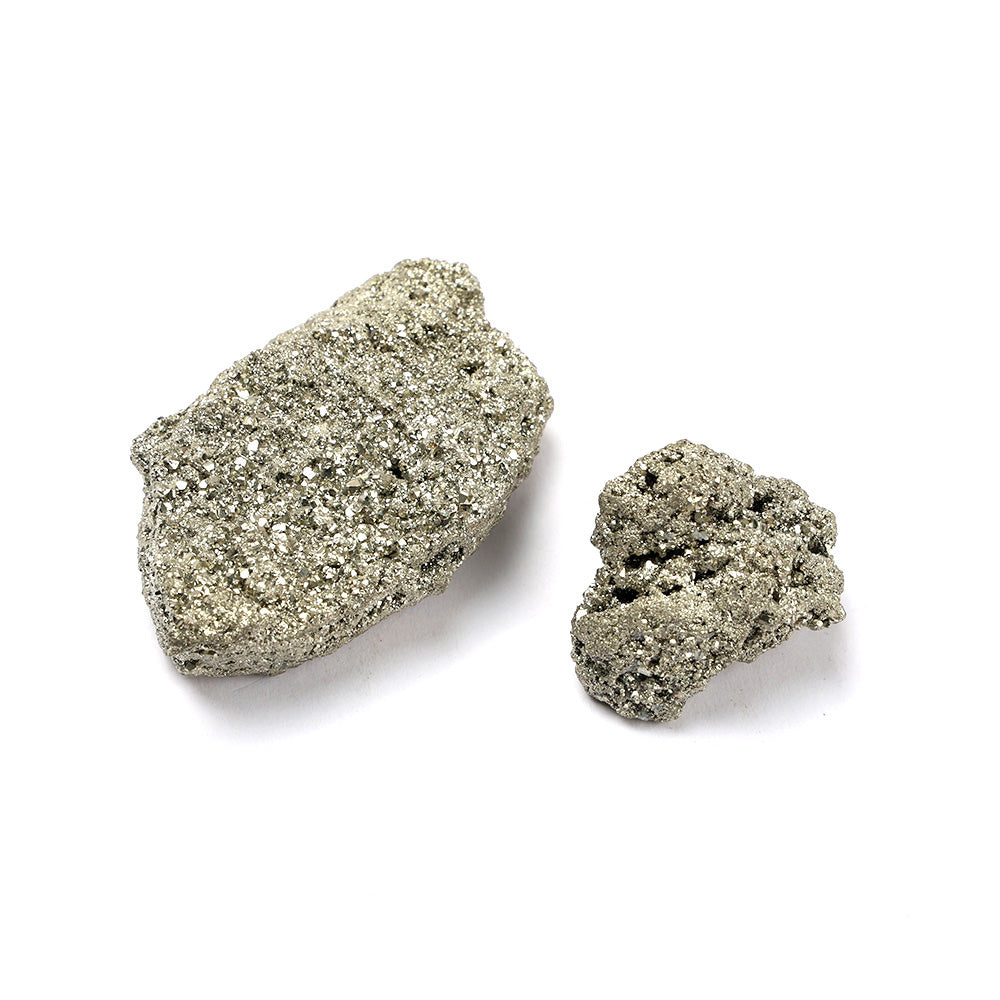 Raw Pyrite Stone Natural Healing Crystal