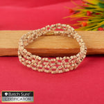 100% Original Chain Design Tulsi Kanthi Mala | India’s Largest Pooja Accessories Brand - www.satvikstore.in