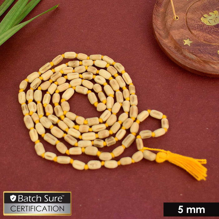100% Original Tulsi Kanthi Jaap Mala | India’s Premium Jap Mala Store - www.satvikstore.in